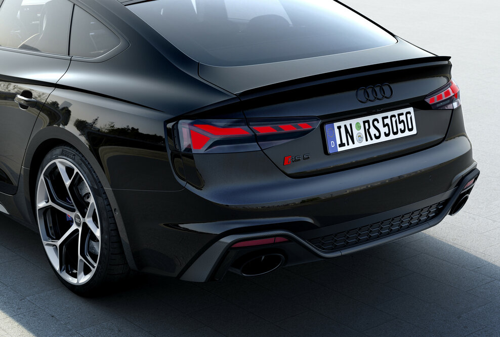 Audi RS 5 Sportback mit competition plus-Paket