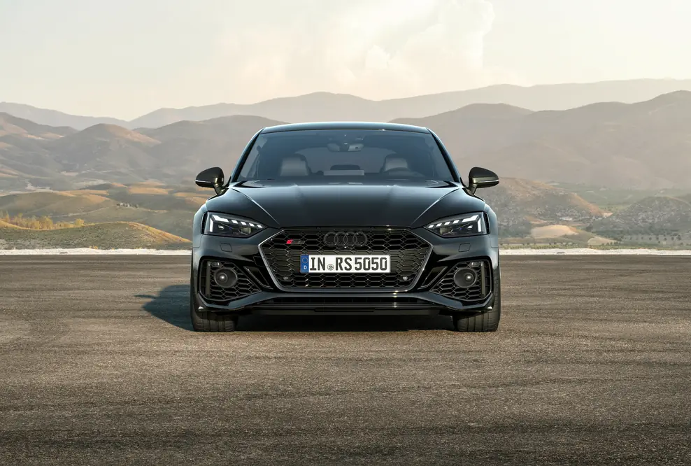 Audi RS 5 Sportback mit competition plus-Paket
