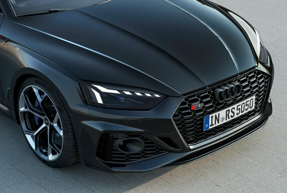 Audi RS 5 Sportback mit competition plus-Paket