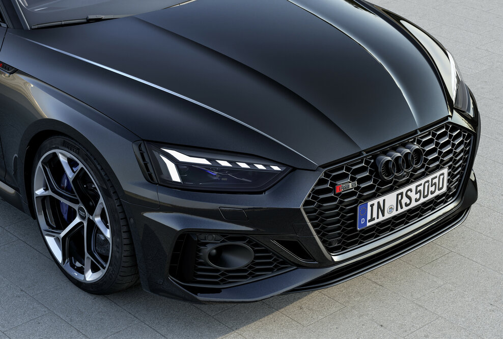 Audi RS 5 Sportback mit competition plus-Paket