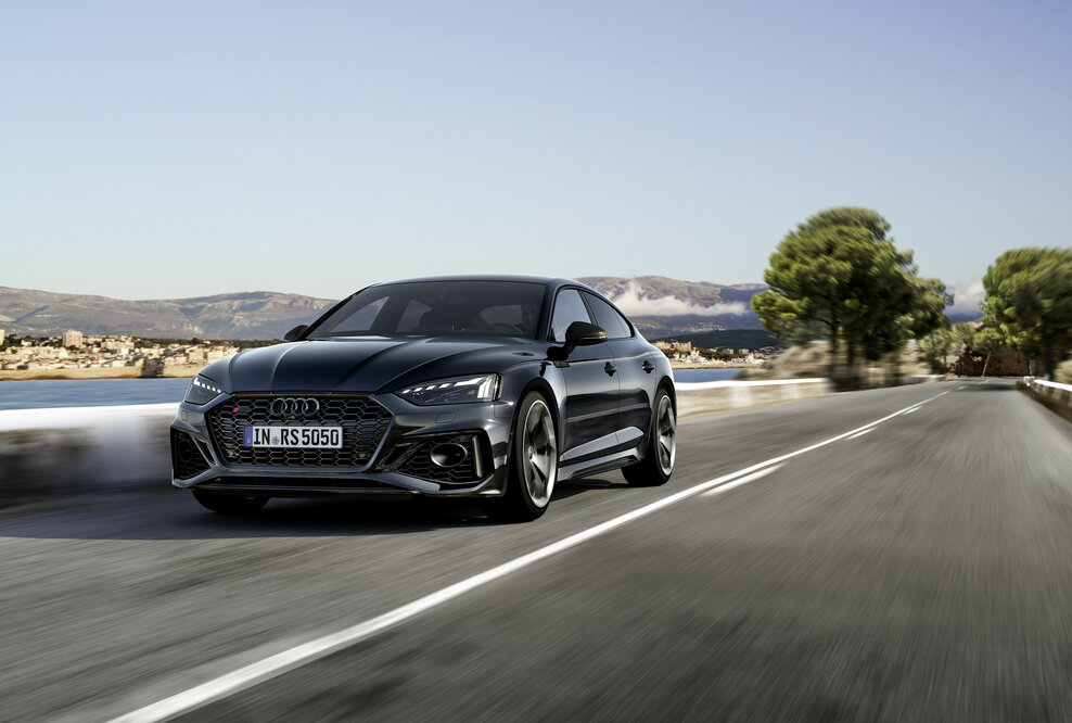 Audi RS 5 Sportback mit competition plus-Paket