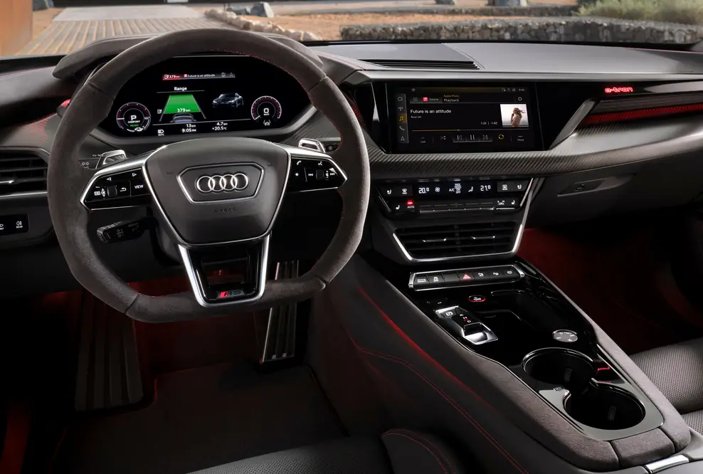 Audi bringt ab sofort Apple Music in eine Vielzahl seiner Modelle