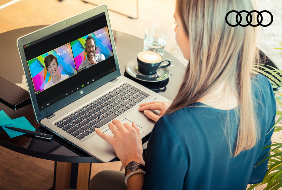 „We.Together“: International Diversity and Inclusion Days zeigen Vielfalt der Audi Group