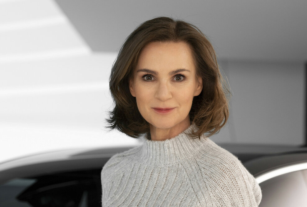Hildegard Wortmann, Vorständin Vertrieb und Marketing, AUDI AG