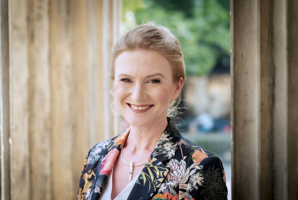 Karen Lange, Vorstandsmitglied Human Resources, Bentley Motors