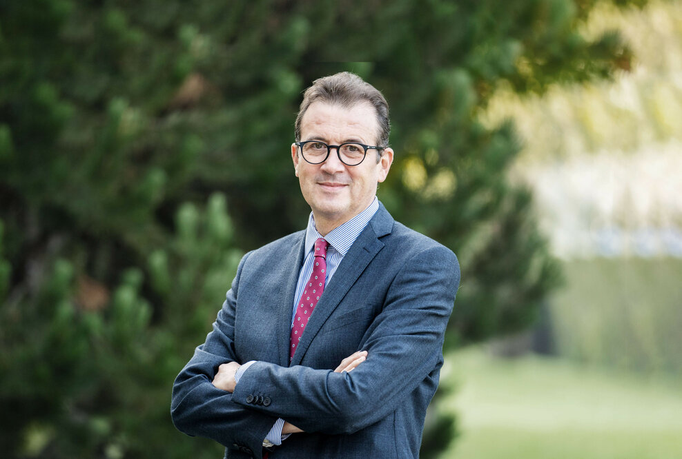 Giuseppe Savino, Chief Human Resources Officer, Italdesign