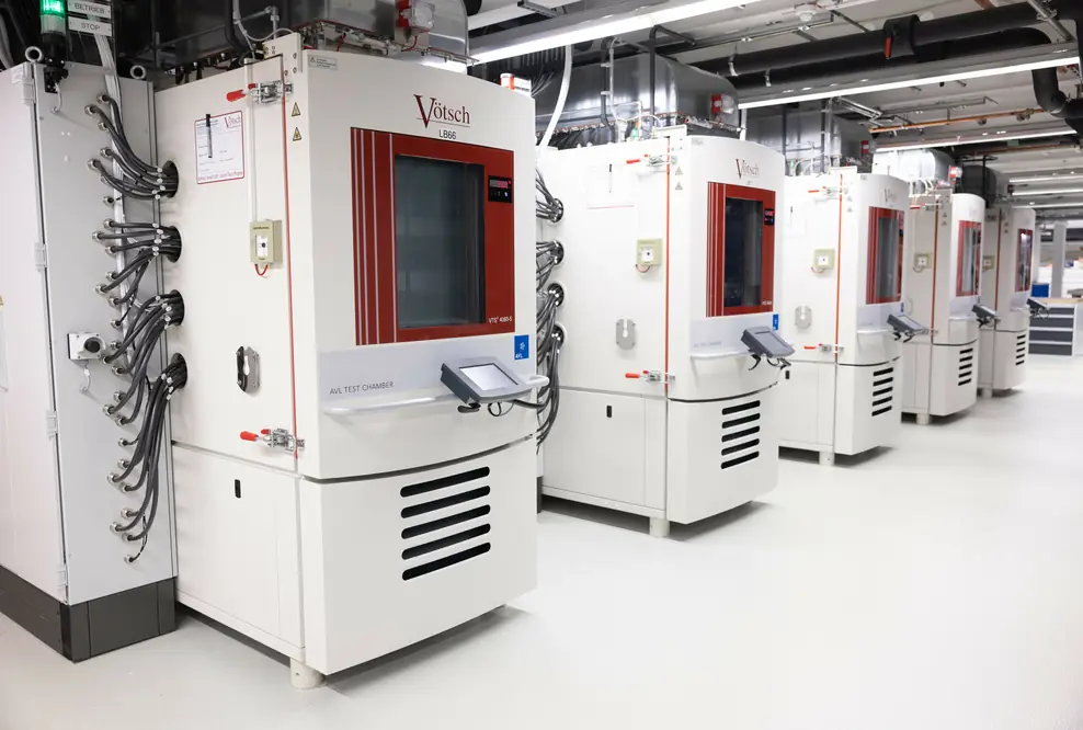 Audi Batterietechnikum Gaimersheim: wo Reichweite und Schnellladen zusammenfinden