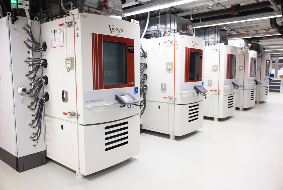 Audi Batterietechnikum Gaimersheim: wo Reichweite und Schnellladen zusammenfinden