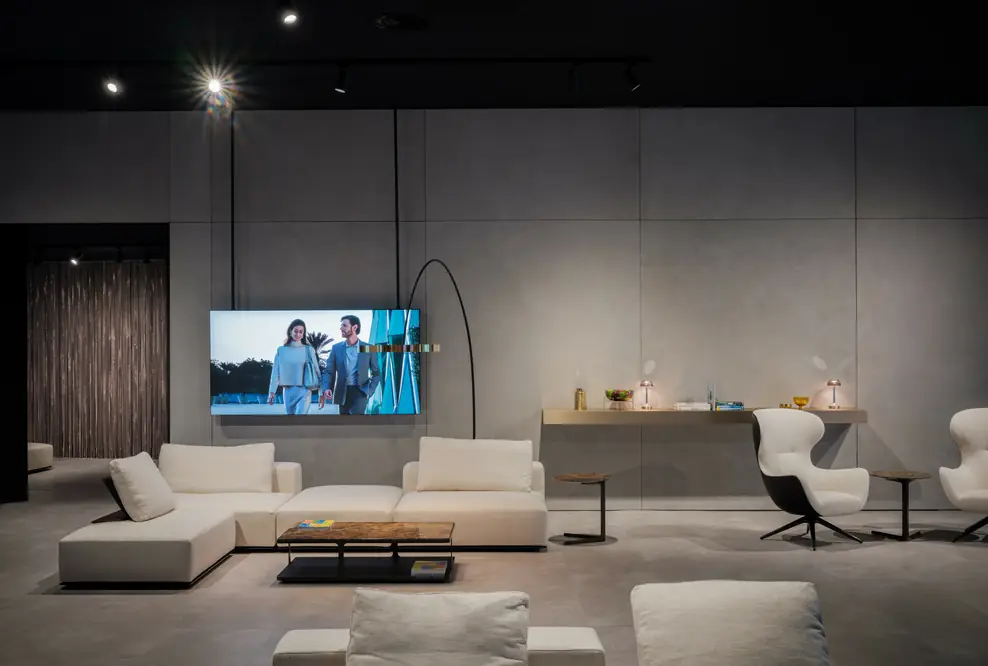 Audi zeigt Kooperation mit Poliform auf der Milan Design Week