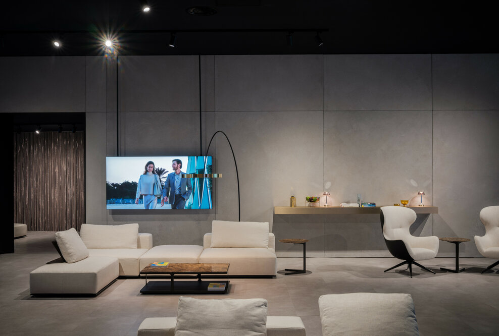 Audi zeigt Kooperation mit Poliform auf der Milan Design Week