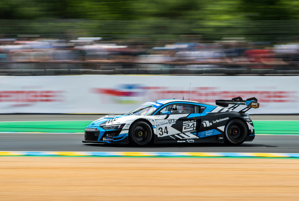 Podiumserfolge für Audi-Kunden in Europa und Afrika