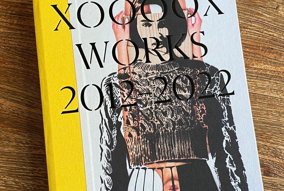 XOOOOX Book Works 2012 - 2022