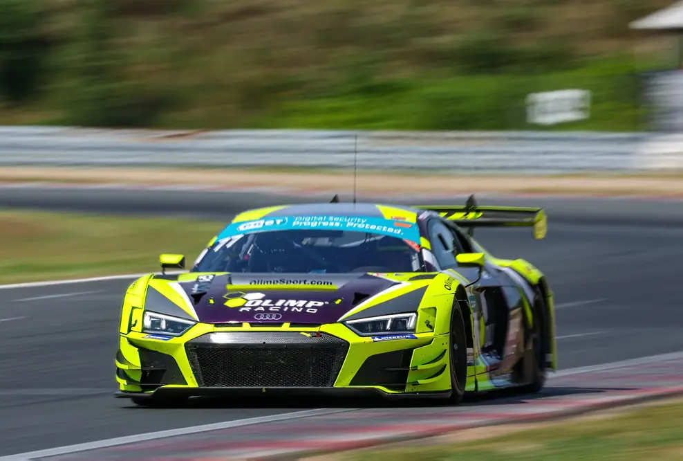 Audi feiert erste Saisonsiege in NLS und FIA WTCR