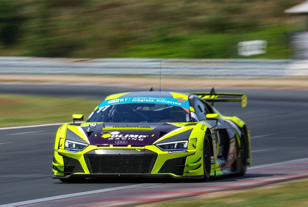 Audi feiert erste Saisonsiege in NLS und FIA WTCR