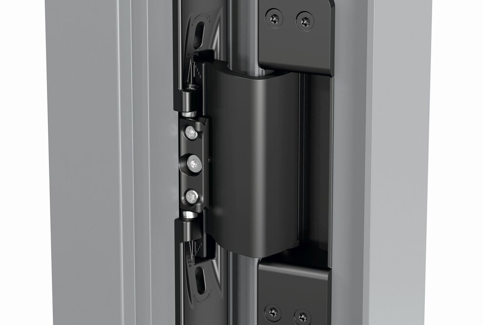 Eigentlich zu schön, um es zu verdecken. Das neue Hahn VL-Band AT