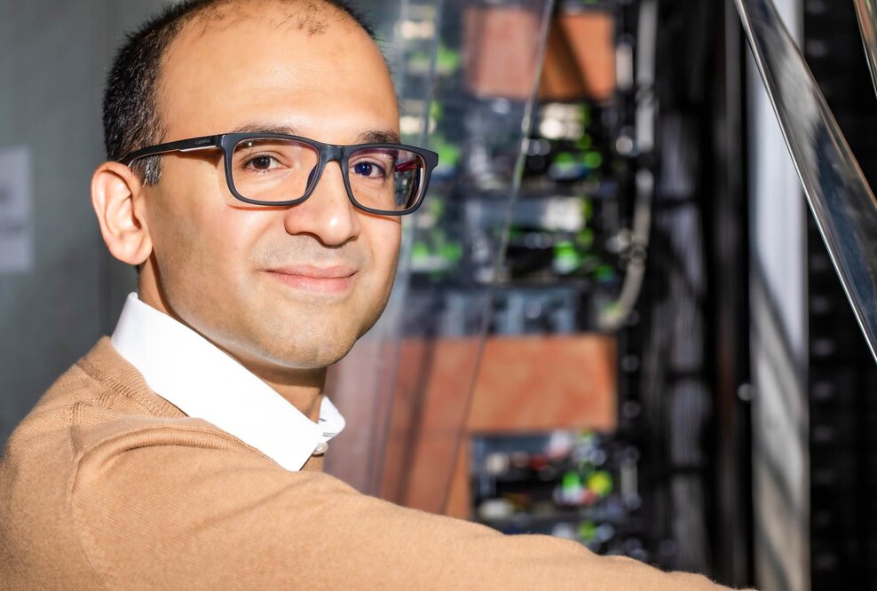 Neue nachhaltige Cloud Infrastruktur auf OCP Basis in Hamburg