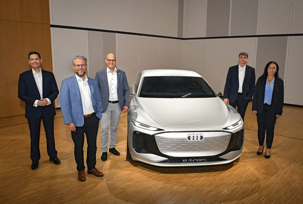 Betriebsversammlung Ingolstadt: „Audi muss Audi bleiben“