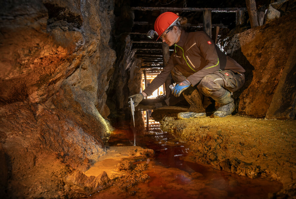 Membrane Mining: nachhaltige Gewinnung von Hochtechnologiemetallen