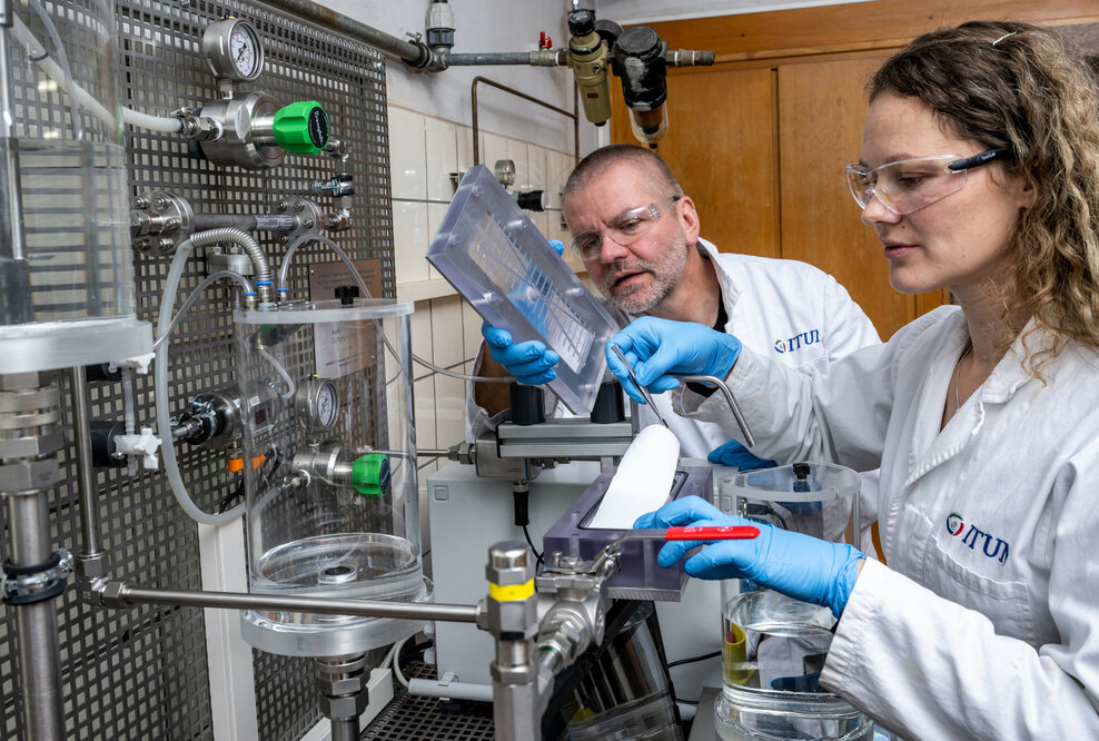 Membrane Mining: nachhaltige Gewinnung von Hochtechnologiemetallen