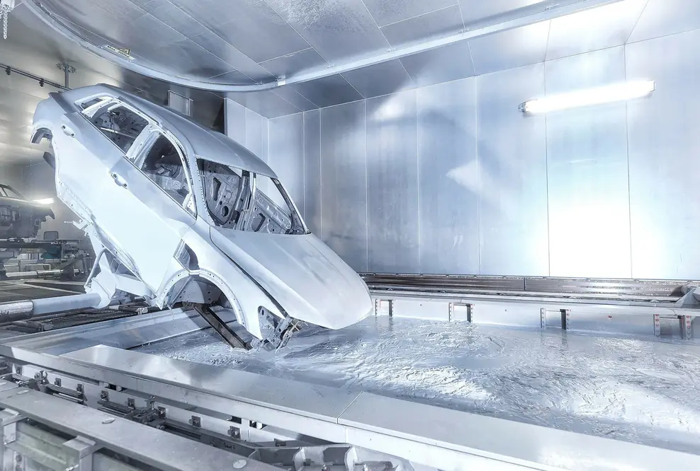 Wasser-Recycling bei Audi Brussels – Engagement für nachhaltige Nutzung von Wasserressourcen