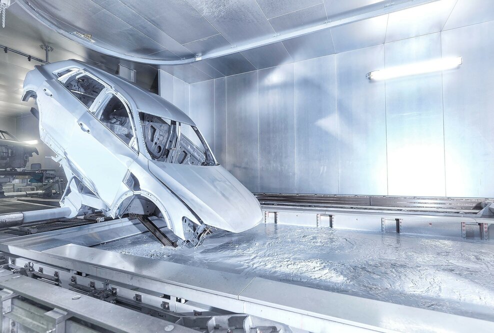 Wasser-Recycling bei Audi Brussels – Engagement für nachhaltige Nutzung von Wasserressourcen