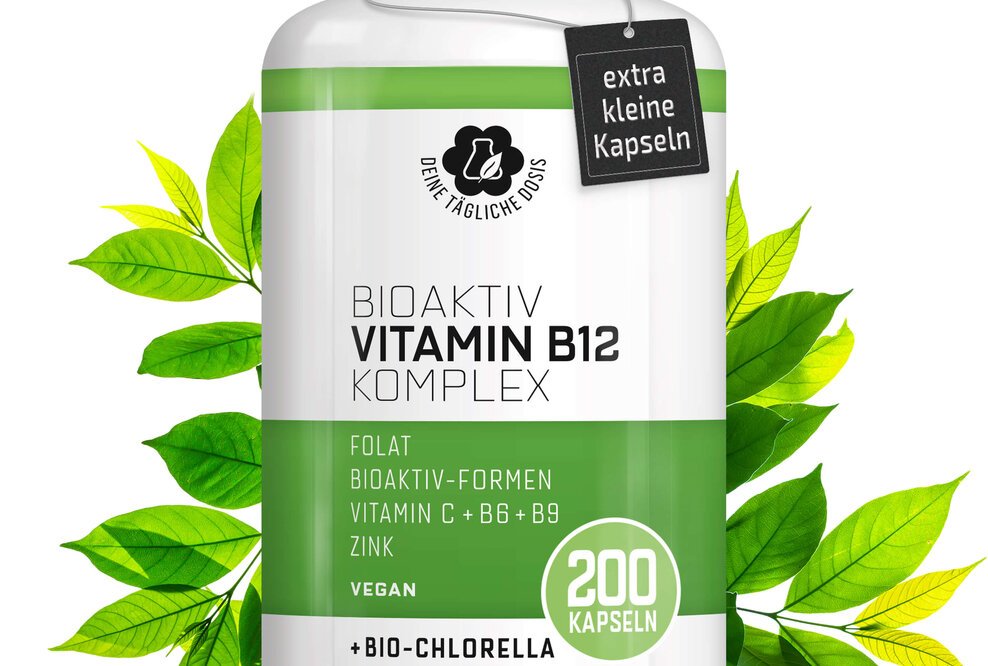 Noris Bioscience innovatives Vitamin B12-Supplement