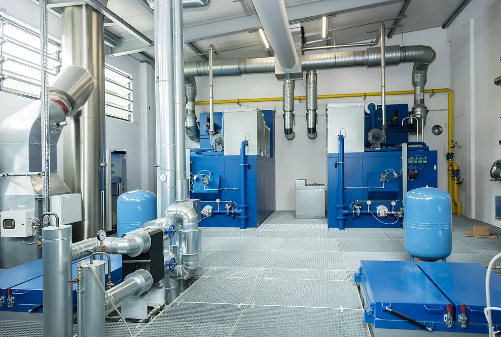 Technische Anlage
