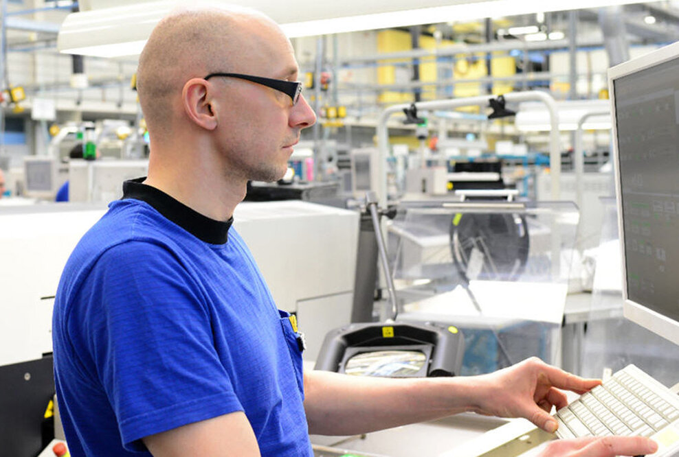 Instandhaltungssoftware Wartungsplaner 