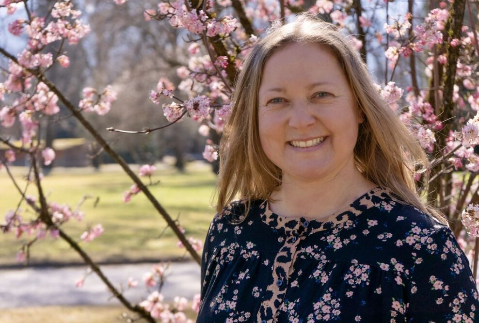 Sabine Peavy Gründerin Auszeit-Plattform my special time