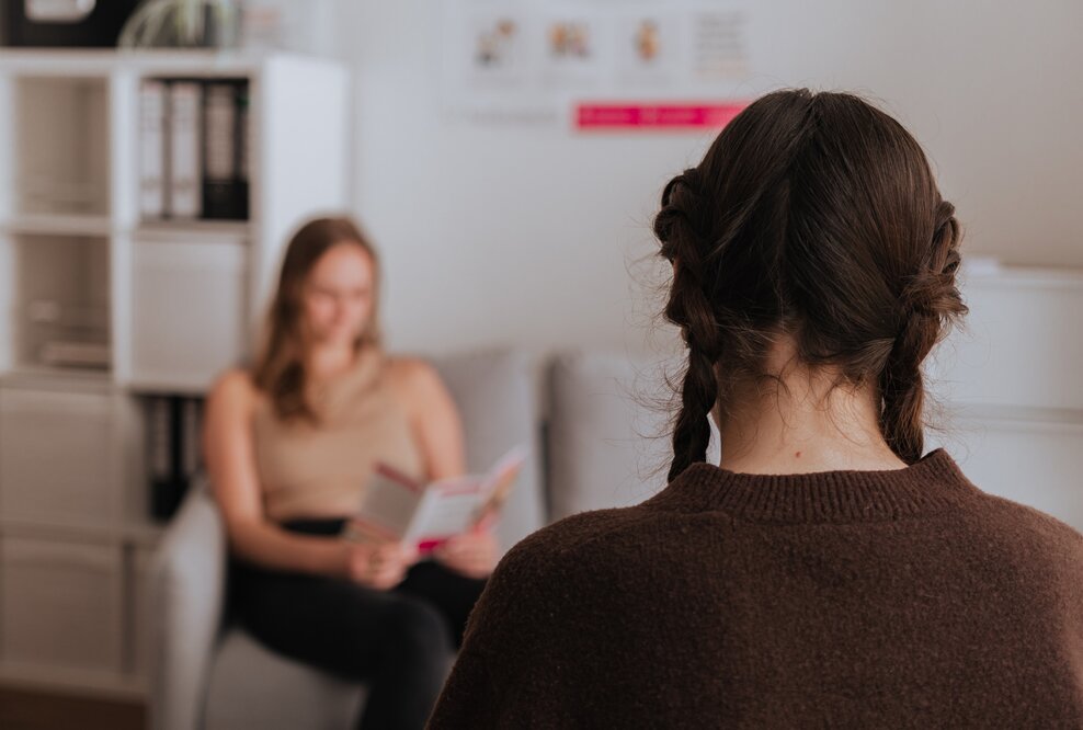 Beratung in der KRF-Ombudsstelle