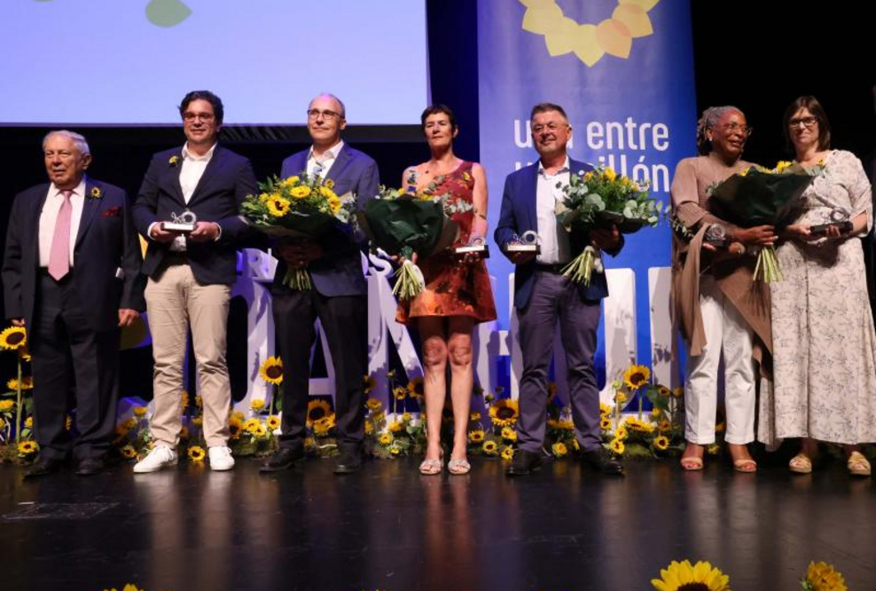 Gemeinsam Europas Zukunft gestalten – Auszeichnung für Lumon in Málaga