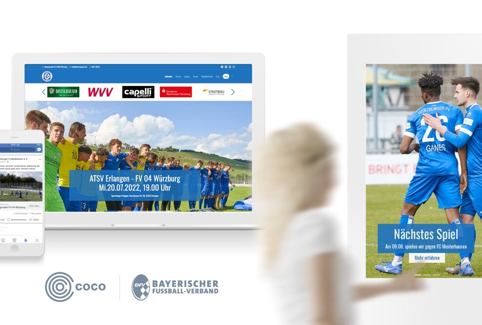 Mit COCO lassen sich Kommunikationsmaßnahmen einfach umsetzen