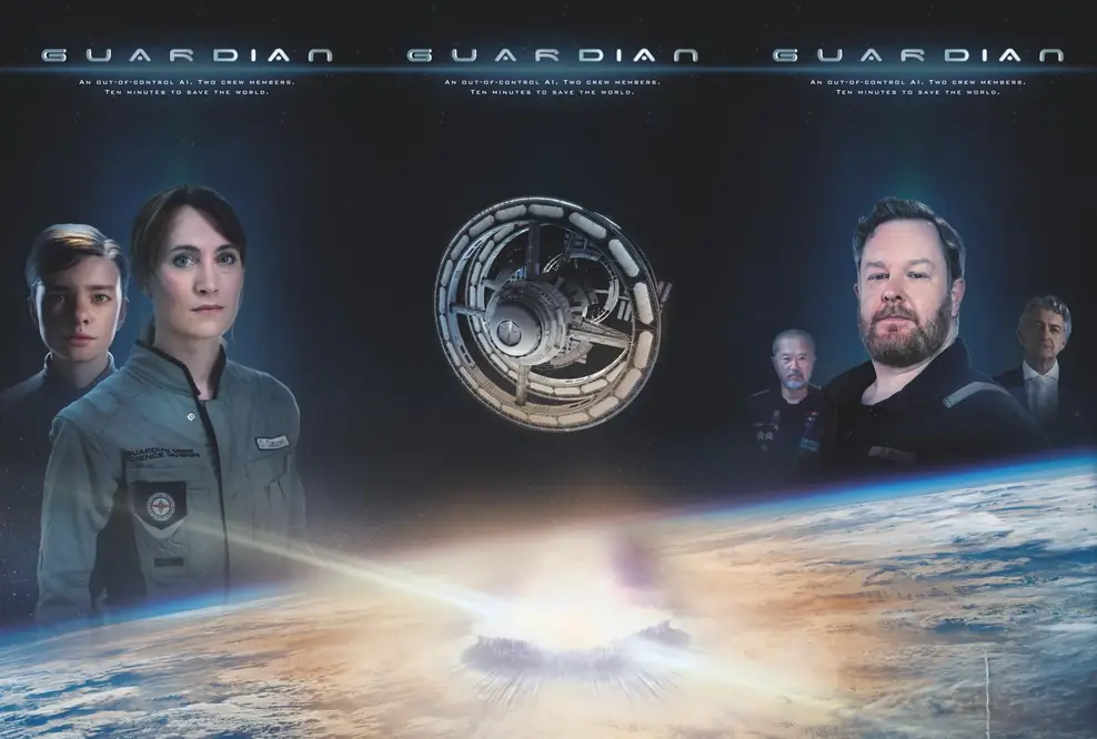 Filmplakat Guardian