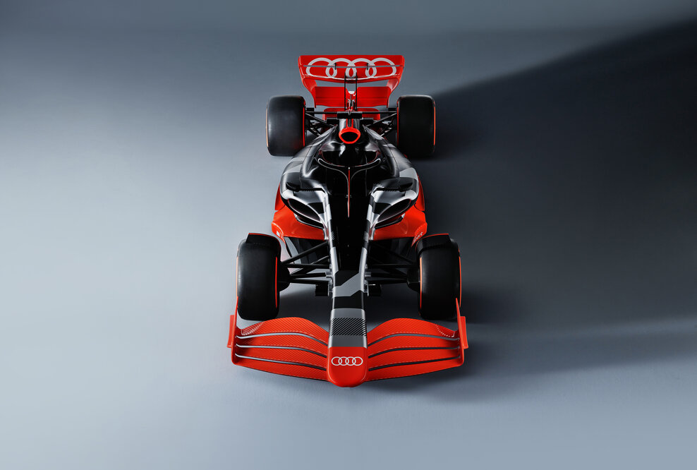 Audi steigt in die Formel 1 ein