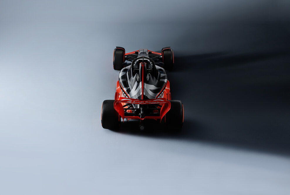 Audi steigt in die Formel 1 ein