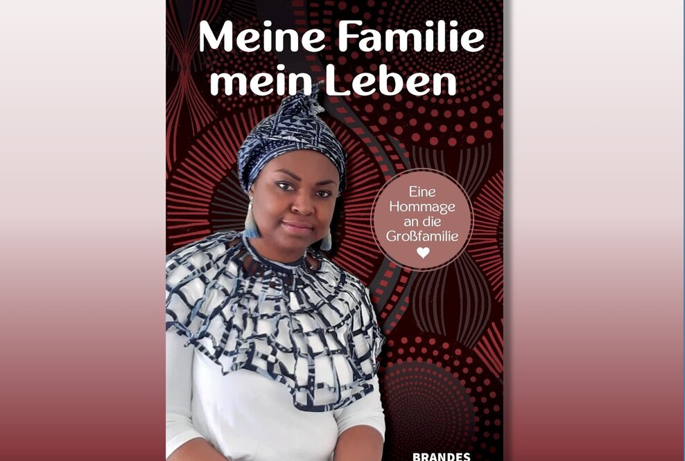 Buchcover "Meine Familie, mein Leben"