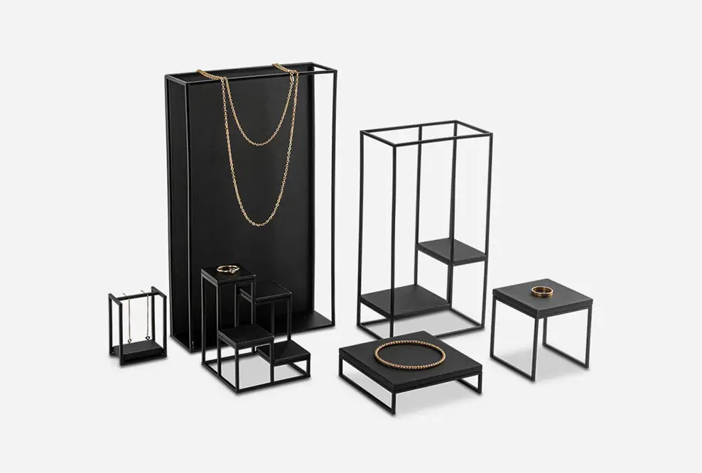 Deko-Serie CAGE