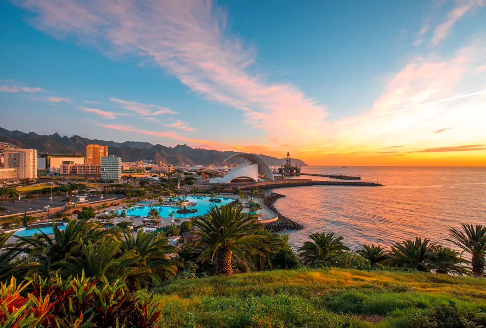 Foto: Tenerife – Oficina de Información turistica