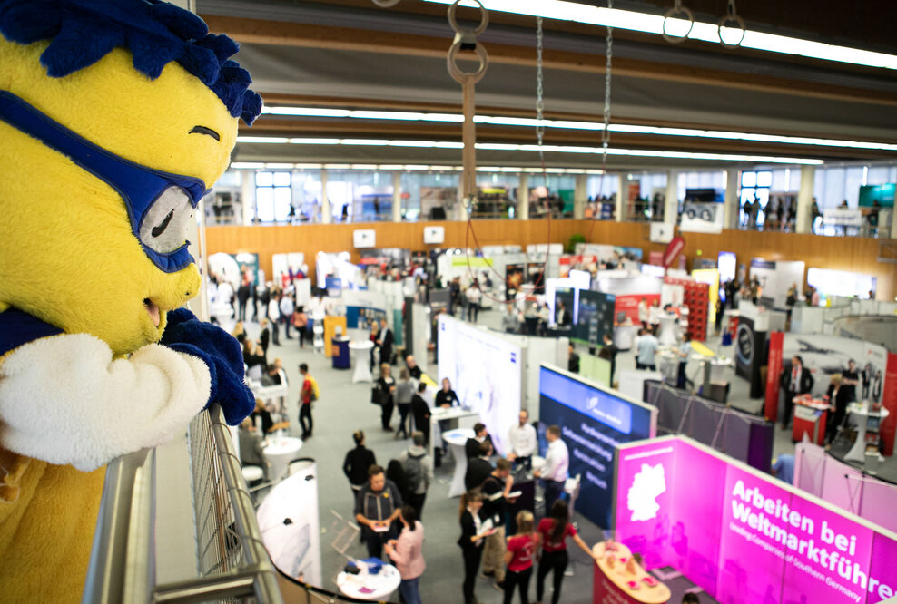 Wir bewegen Deine Karriere! - inovailmenau