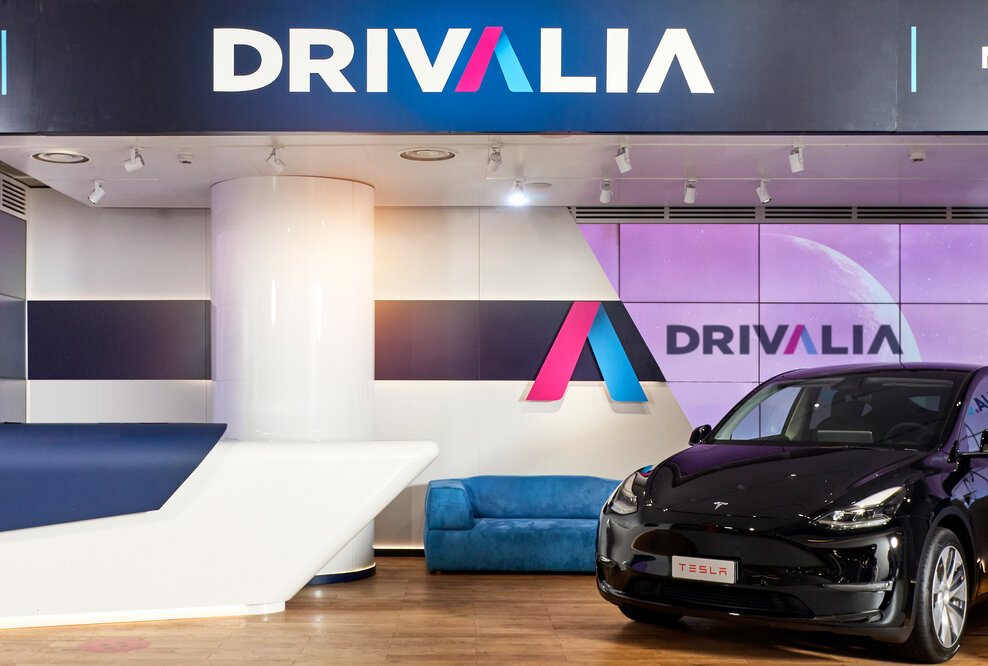 DIVALIA Mobility store
