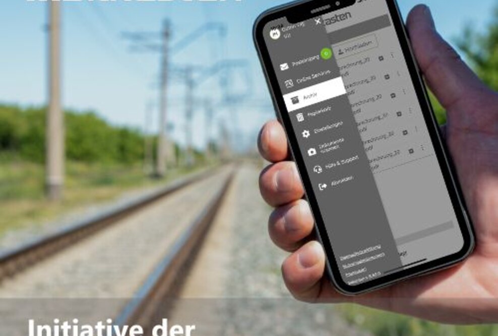 Digitalisierung: bitkasten AG etabliert sich als langjähriger Partner der Deutschen Bahn AG
