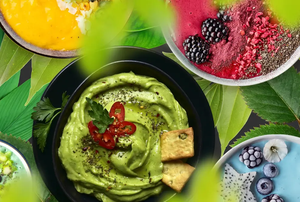Superfoods sind allgegenwärtig