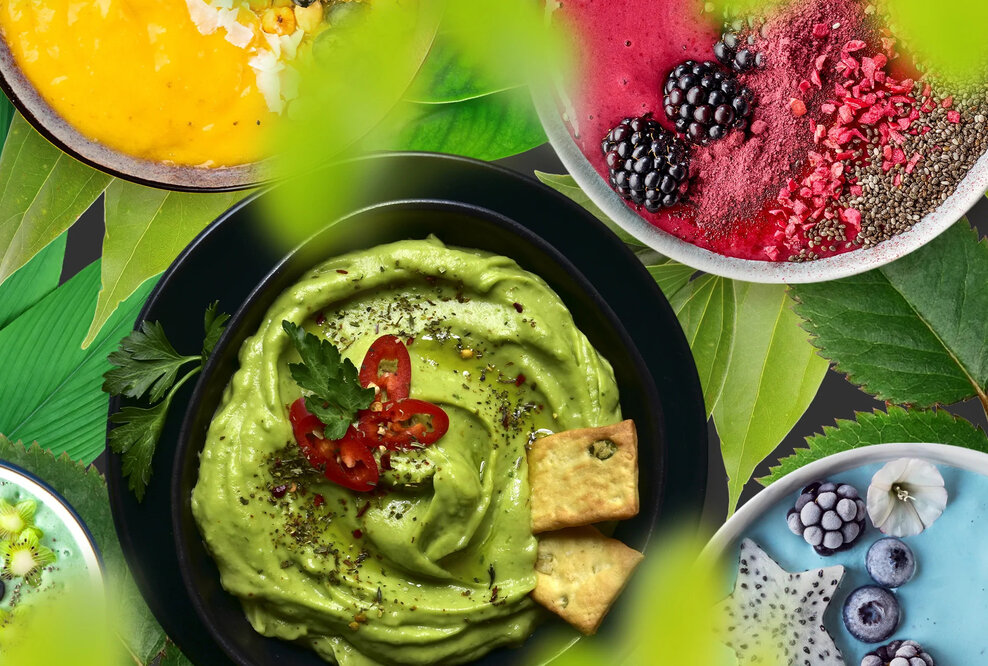 Superfoods sind allgegenwärtig