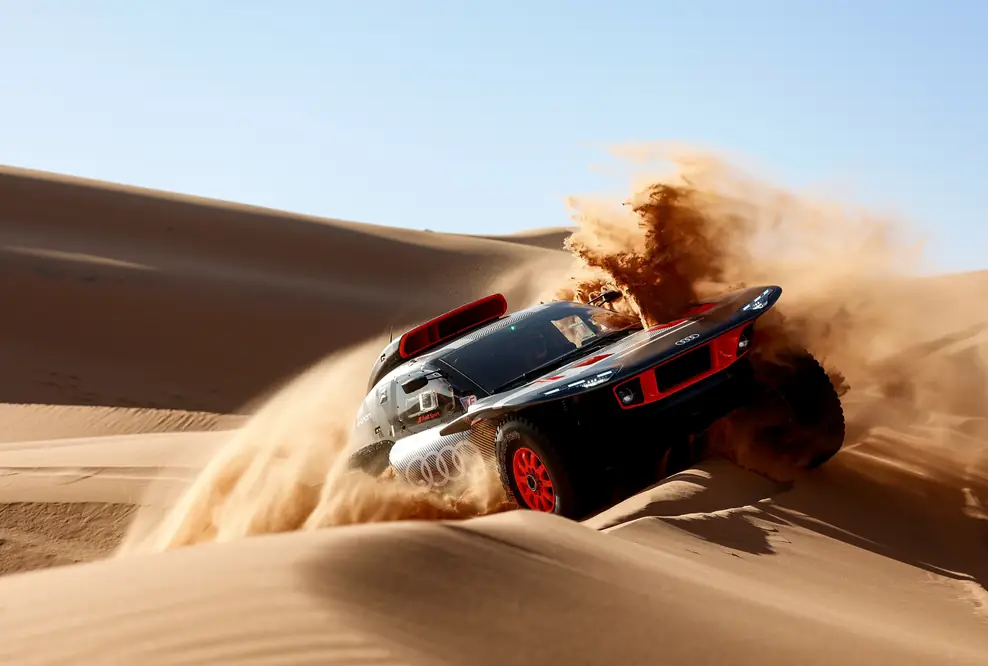 Audi RS Q e-tron