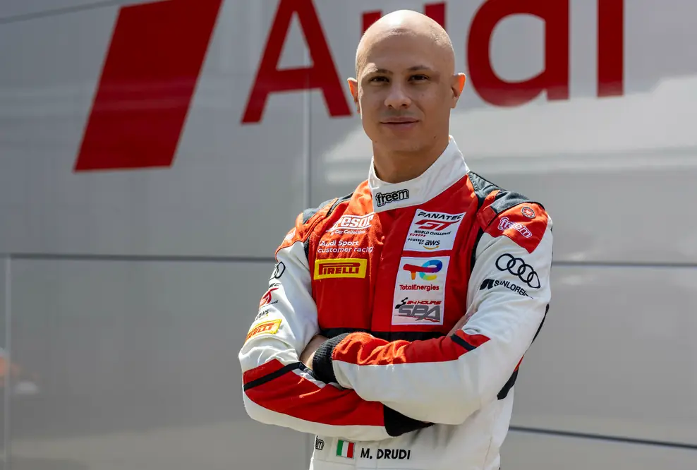 Mattia Drudi
