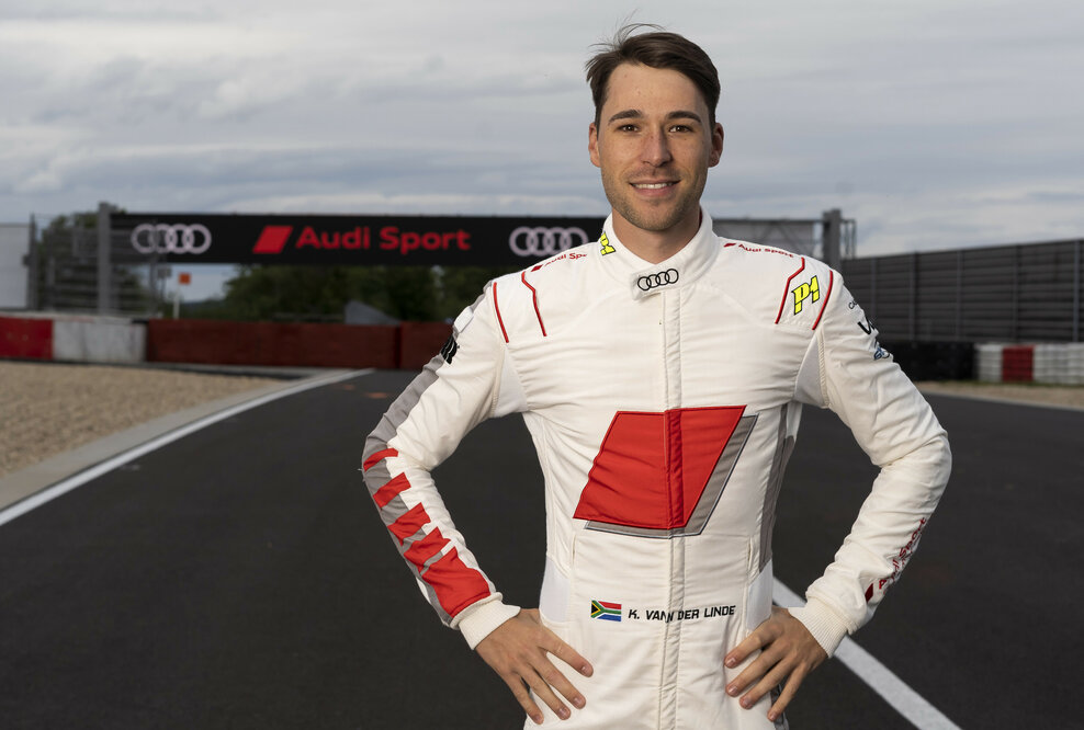 Kelvin van der Linde