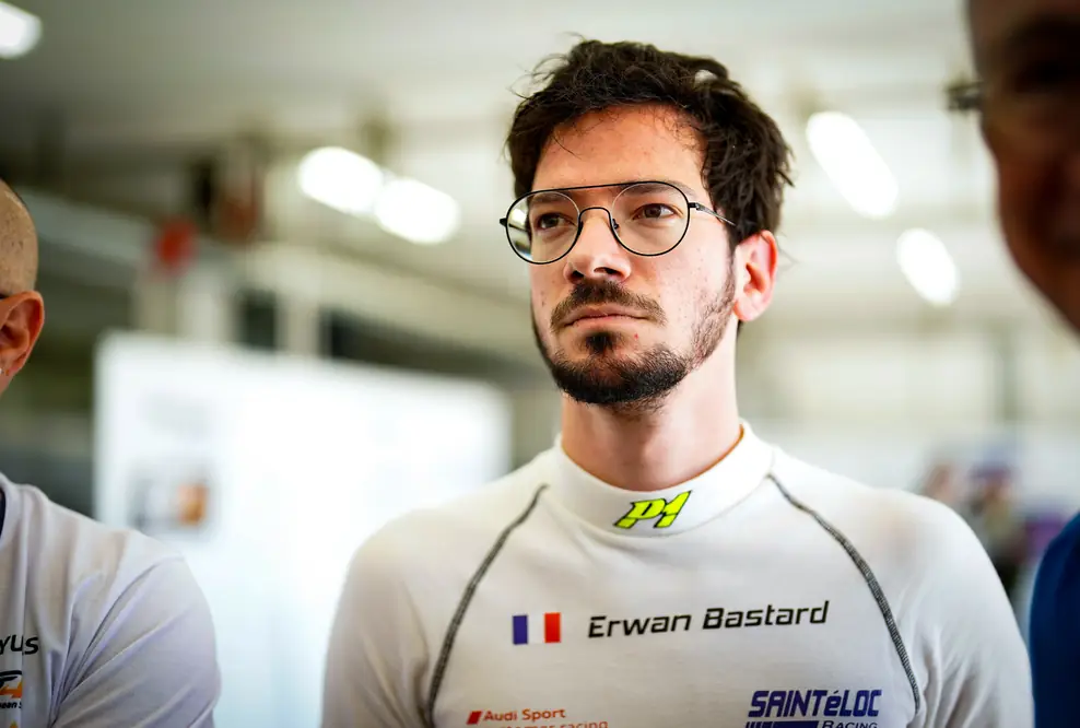 Erwan Bastard
