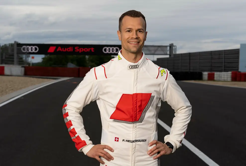 Patric Niederhauser