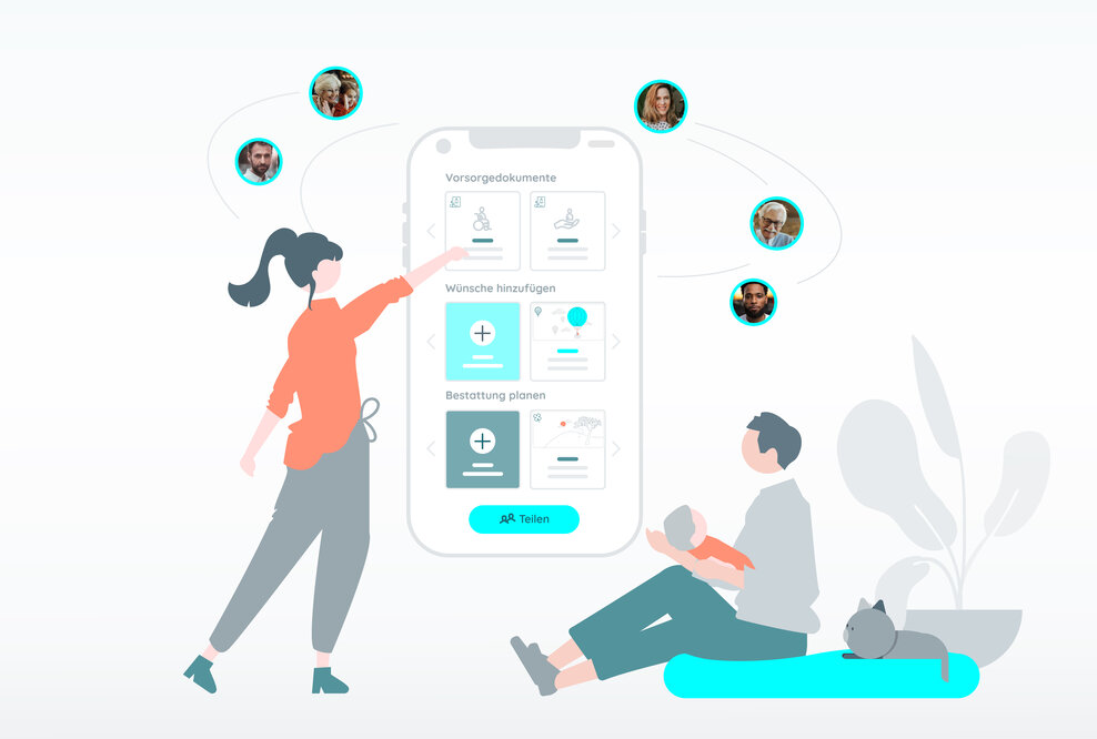 Für Familien: HYLI launcht interaktive Plattform für Vorsorge, Verfügungen und ein selbstbestimmtes Lebensende