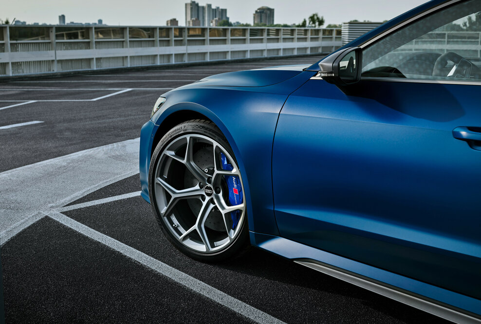 Audi RS 7 Sportback performance